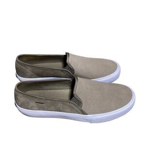 Keds Dream Form Olive Double Decker Slip On Sneaker  Size 9 NEW